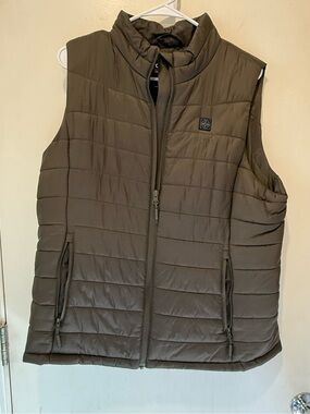 Ororo vest no battery